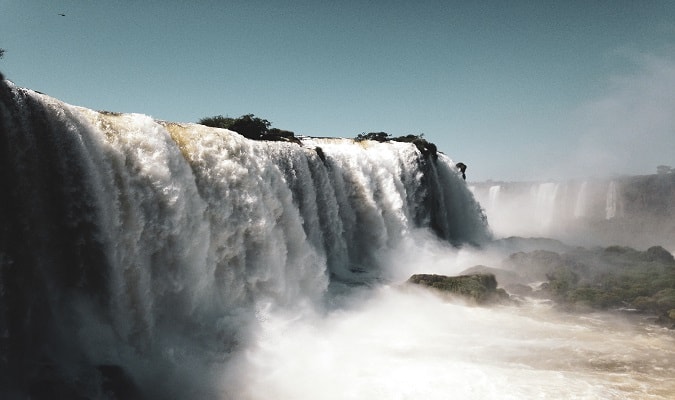 In 1984 UNESCO gave the title of Natural Heritage of Humanity to the Iguazu National Park