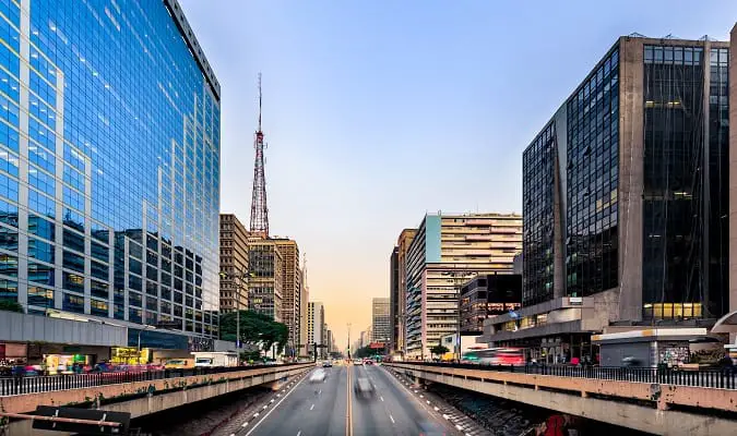 Paulista Avenue: a symbol of Sao Paulo