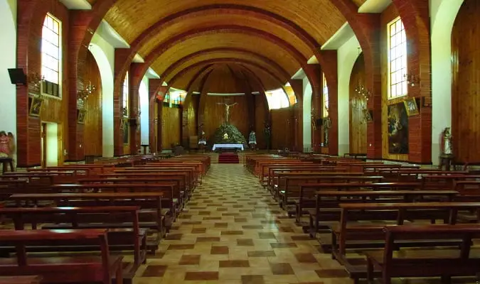 San Martin de los Andes Cathedral