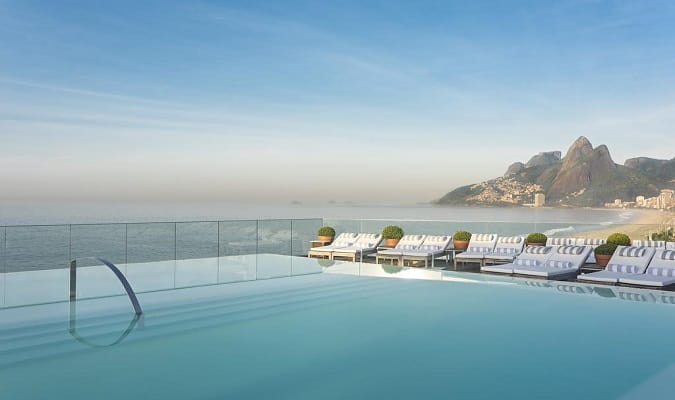 7 Best Hotels in Ipanema Rio de Janeiro