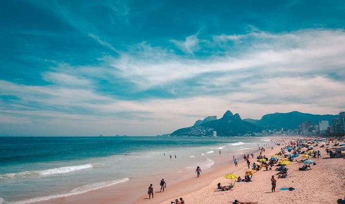 Reasons to visit Rio de Janeiro