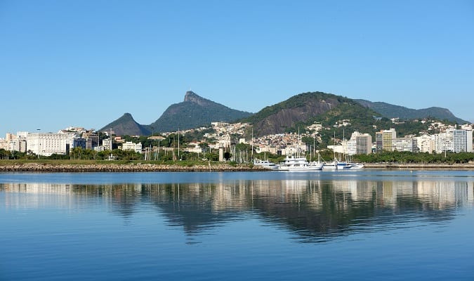 Santos Dumont Rio de Janeiro Aiport 