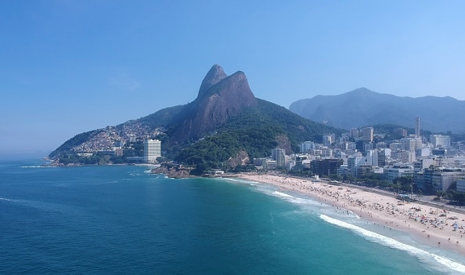 Sunny Day in Rio 