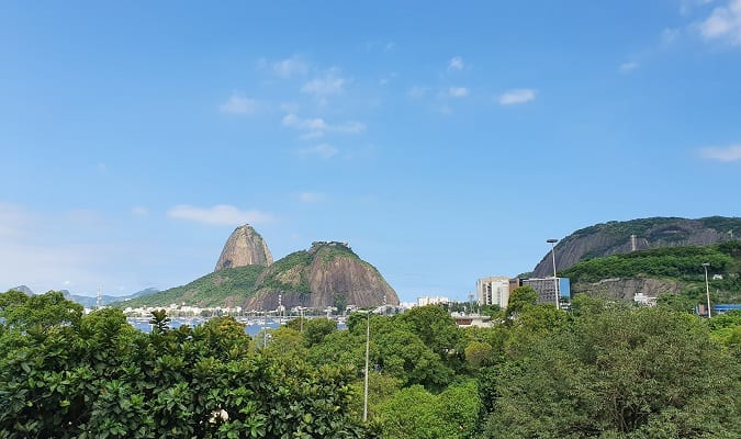 Botafogo, Rio de Janeiro 