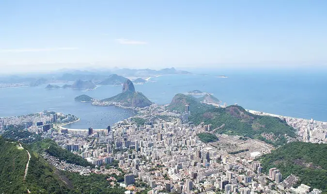 Reasons to visit Rio de Janeiro
