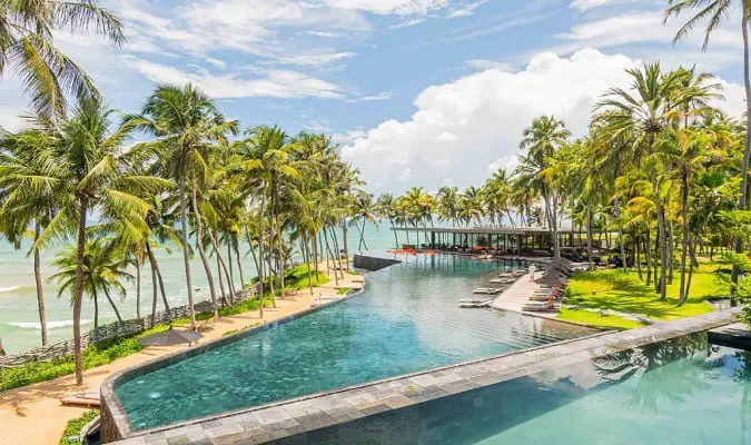 20 Best Beach Hotels in Brazil