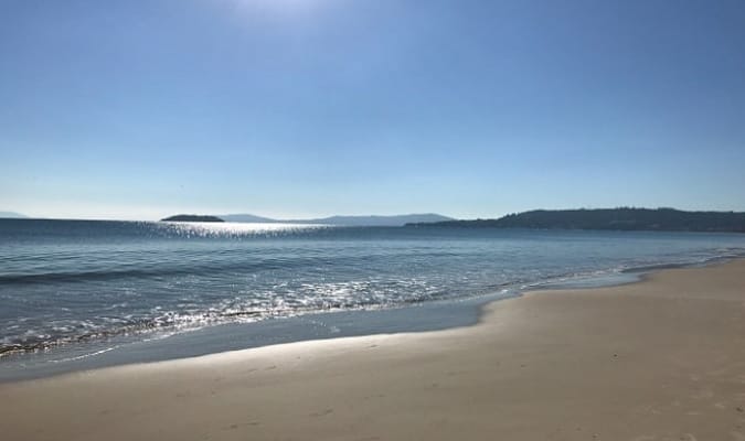 Praia de Jurerê