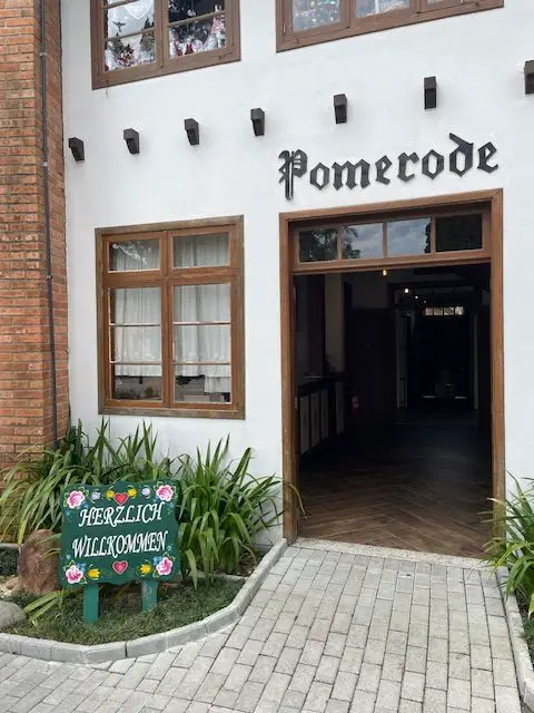 Pomerode - City Hall